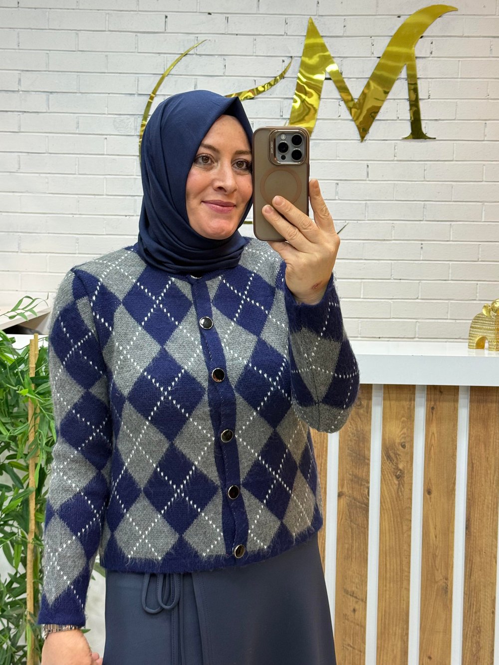 BAKLAVA DESEN HIRKA