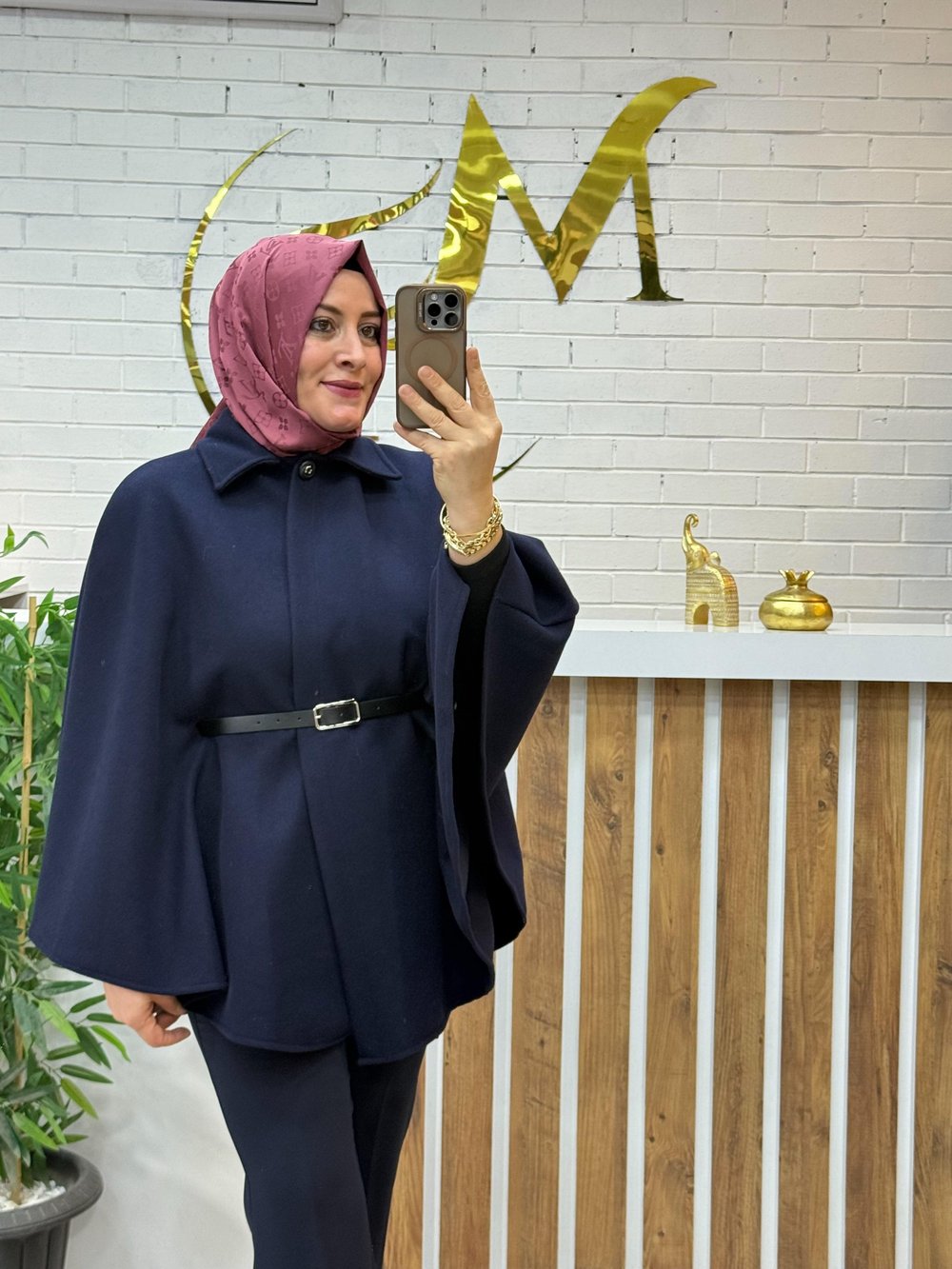 İTHAL KAŞE PANÇO
