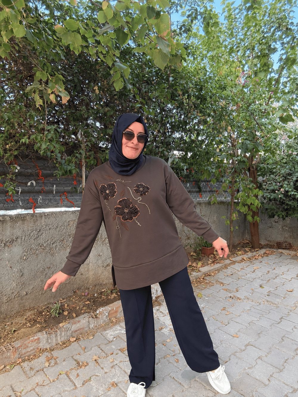 MODAL OYSHO TUNİK