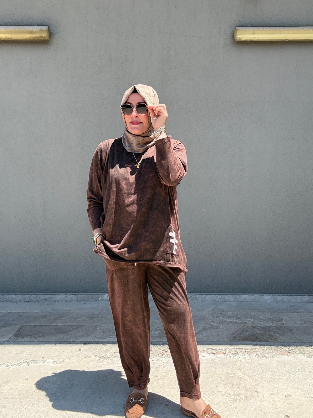 OVERSIZE SPOR SÜPREM TAKIM