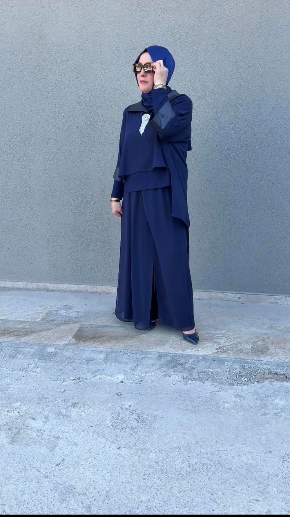 ÖZEL TASARIM 3 lü SAHRA TAKIM