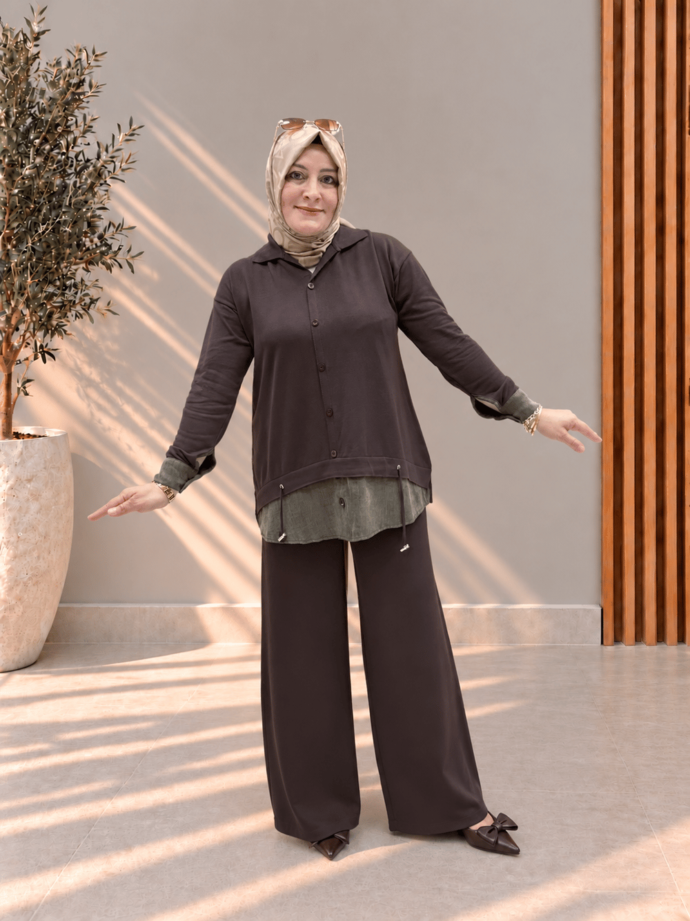 SOĞUK MERSERİZE TRİKO TAKIM
