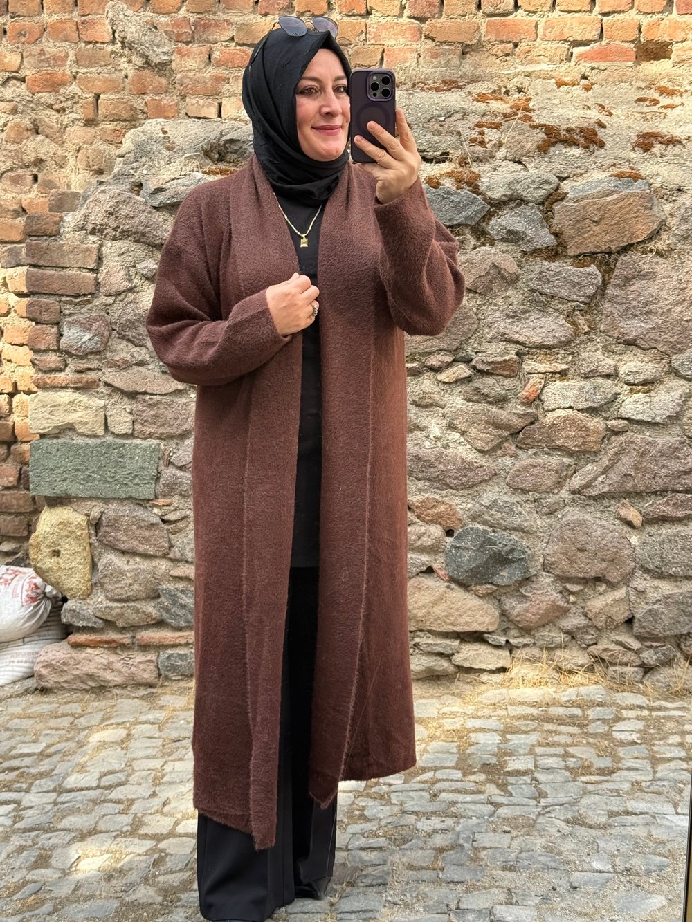 UZUN ANGORA HIRKA