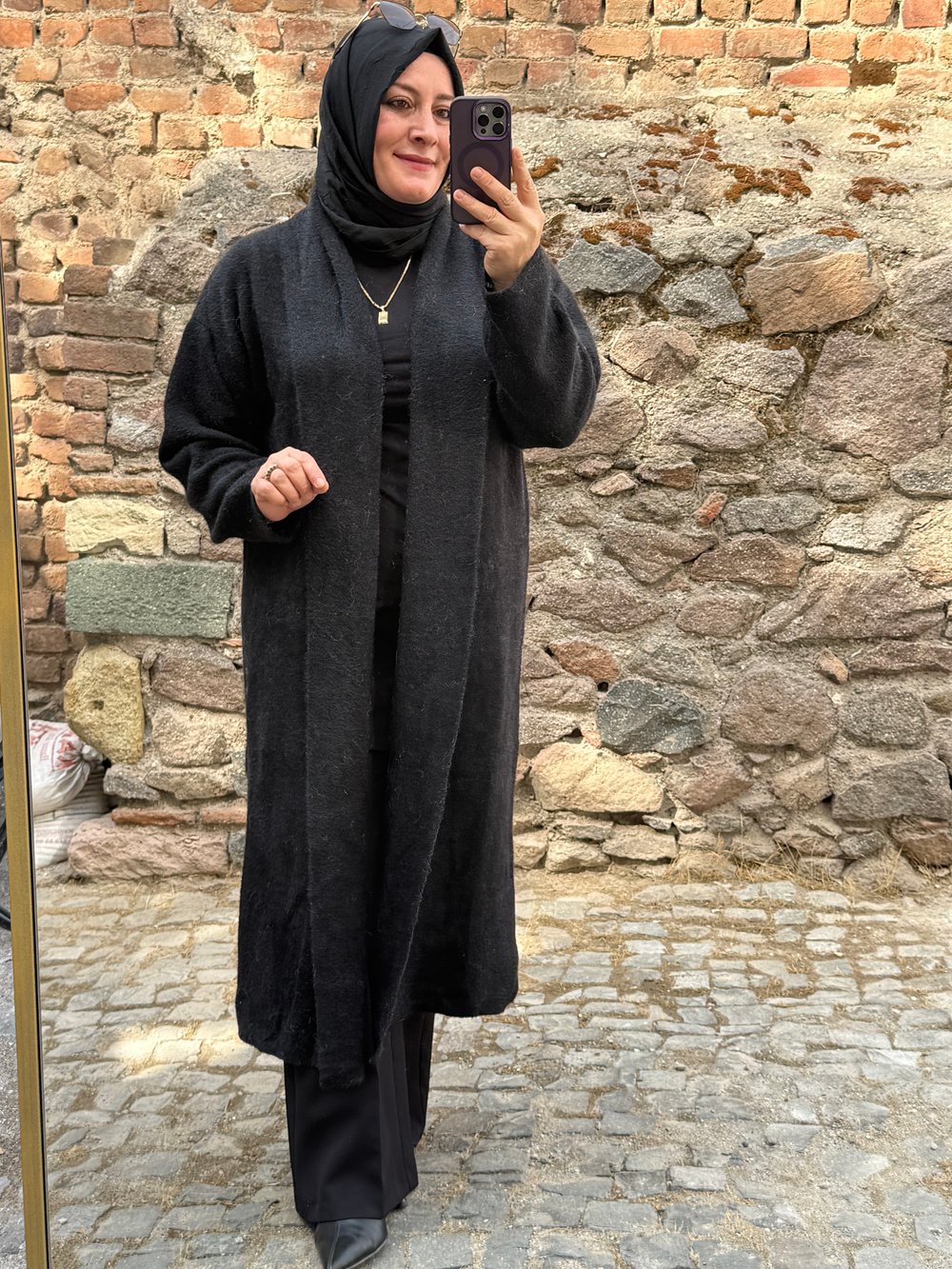 UZUN ANGORA HIRKA
