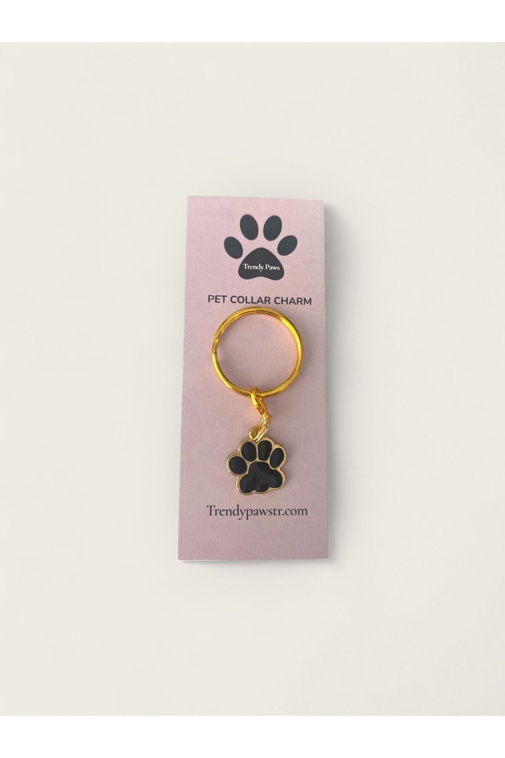 KEDİ & KÖPEK TASMA CHARM /AKSESUARI PATİ