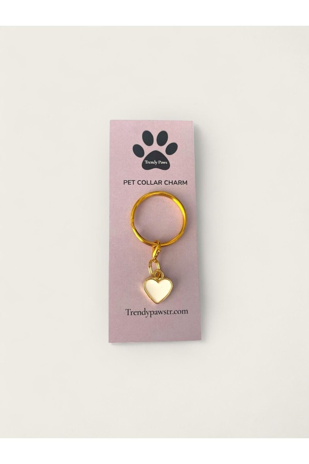 KEDİ & KÖPEK TASMA CHARM /AKSESUARI TAVŞAN
