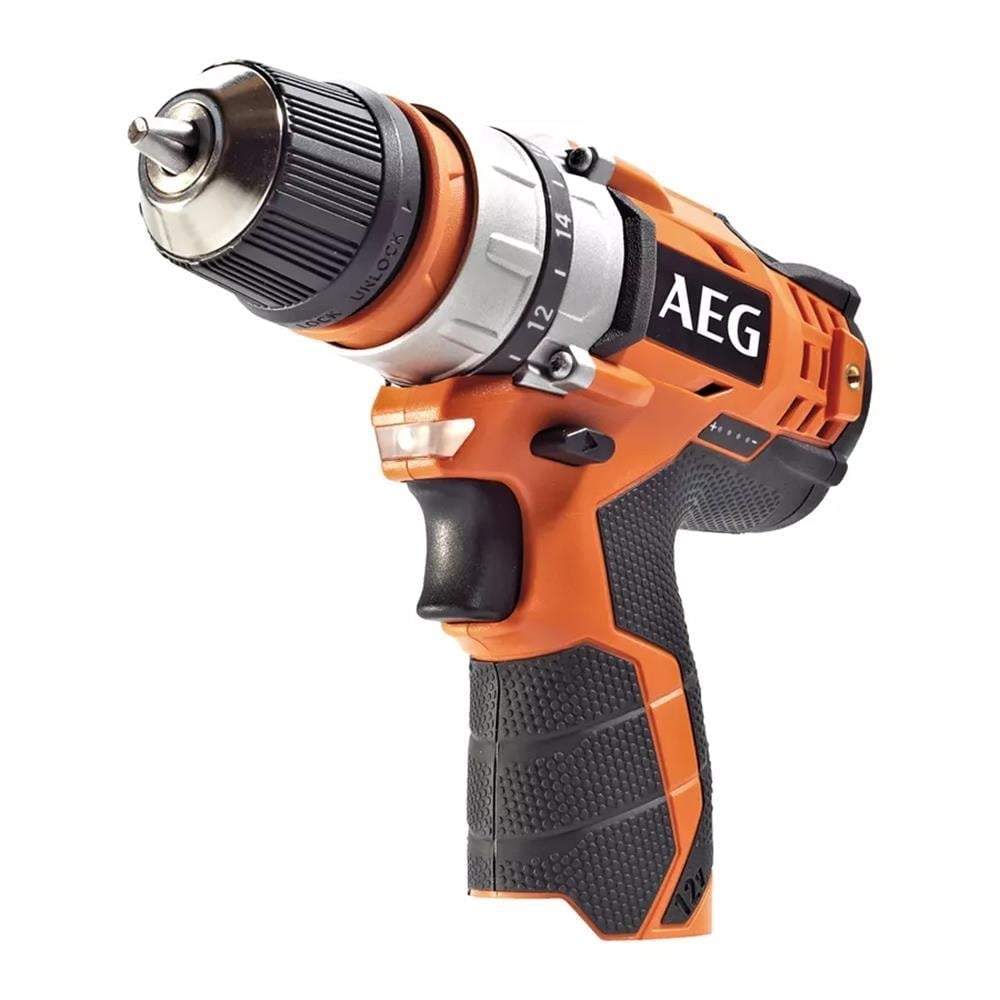 AEG BBS 12 C2 Şarjlı Matkap Çift Akülü 12V 2Ah