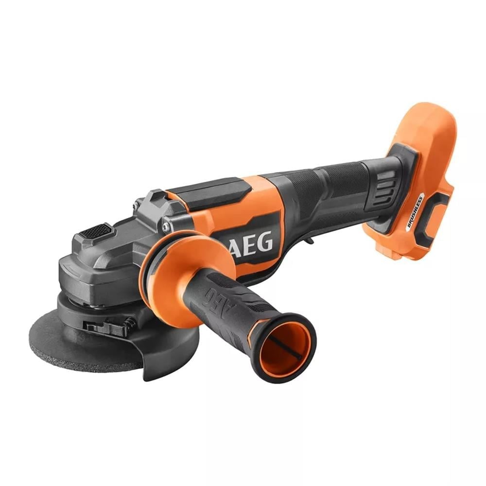 AEG BEWS 18-115BLPX2-502T Şarjlı Taşlama Makinesi 125 mm