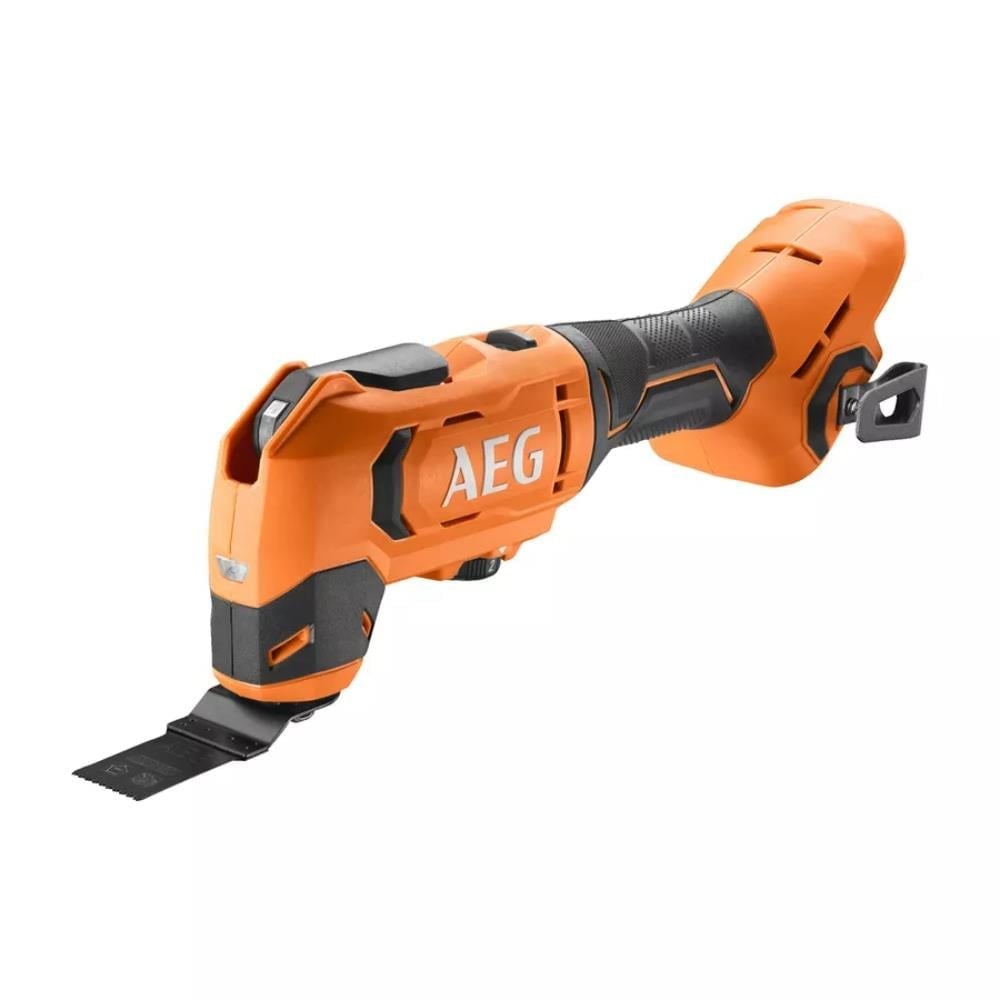 AEG BMT18-0 Şarjlı Metal Kesme Makinesi - (Aküsüz)