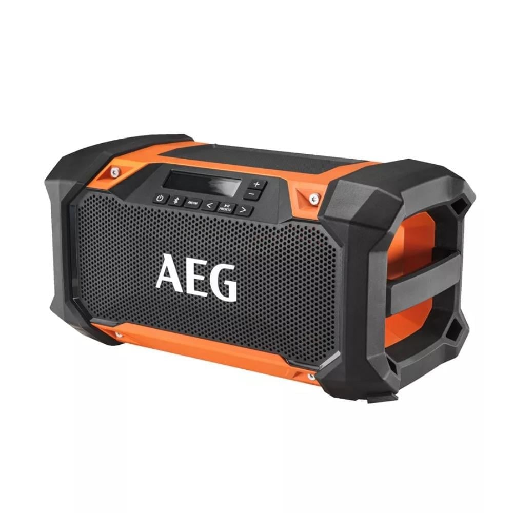 AEG BRSP 18-0 Şarjlı Radyo 18V - (Aküsüz)