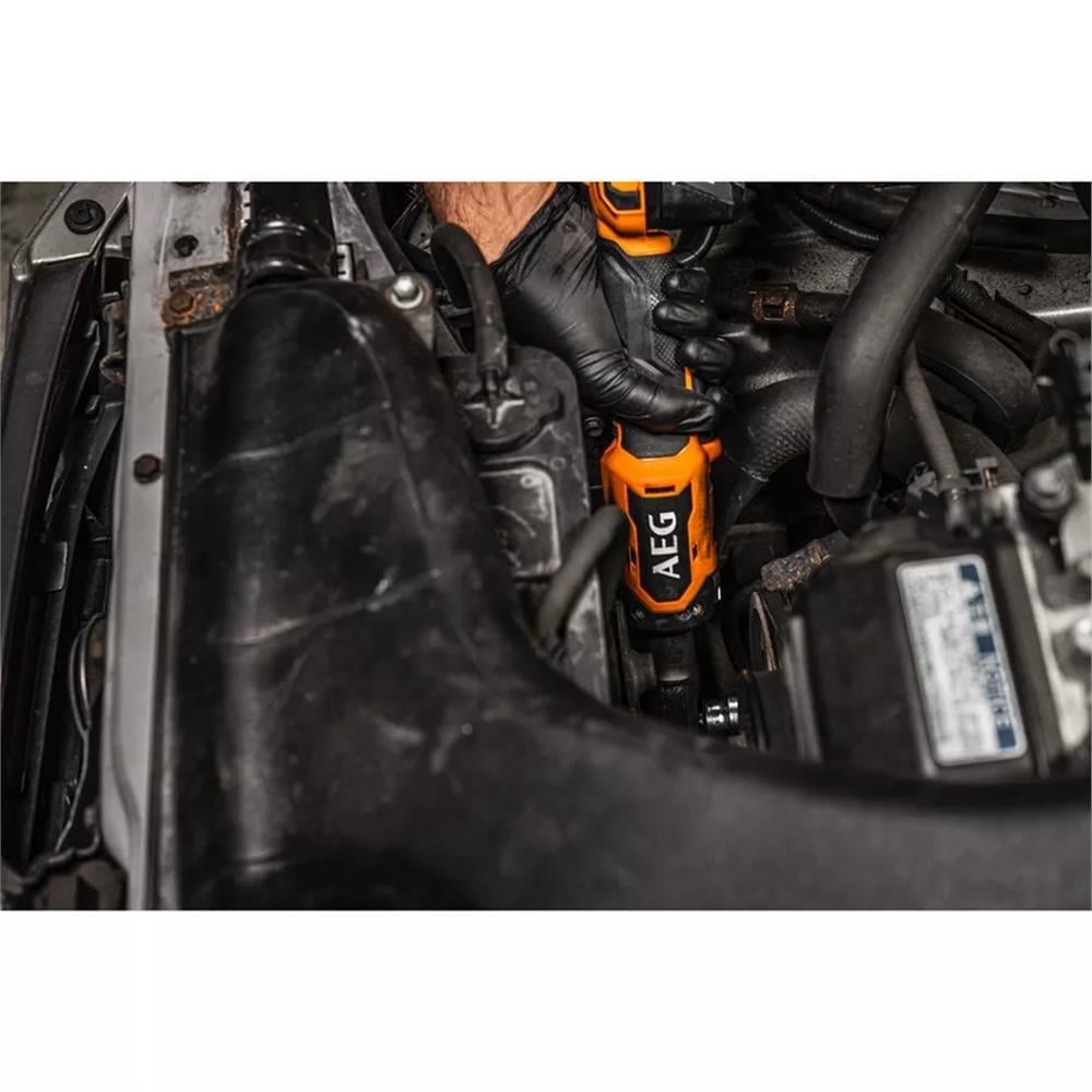 AEG BSS 18R12BL-0 1/2 Akülü Cırcır Kömürsüz 18V - (Aküsüz)