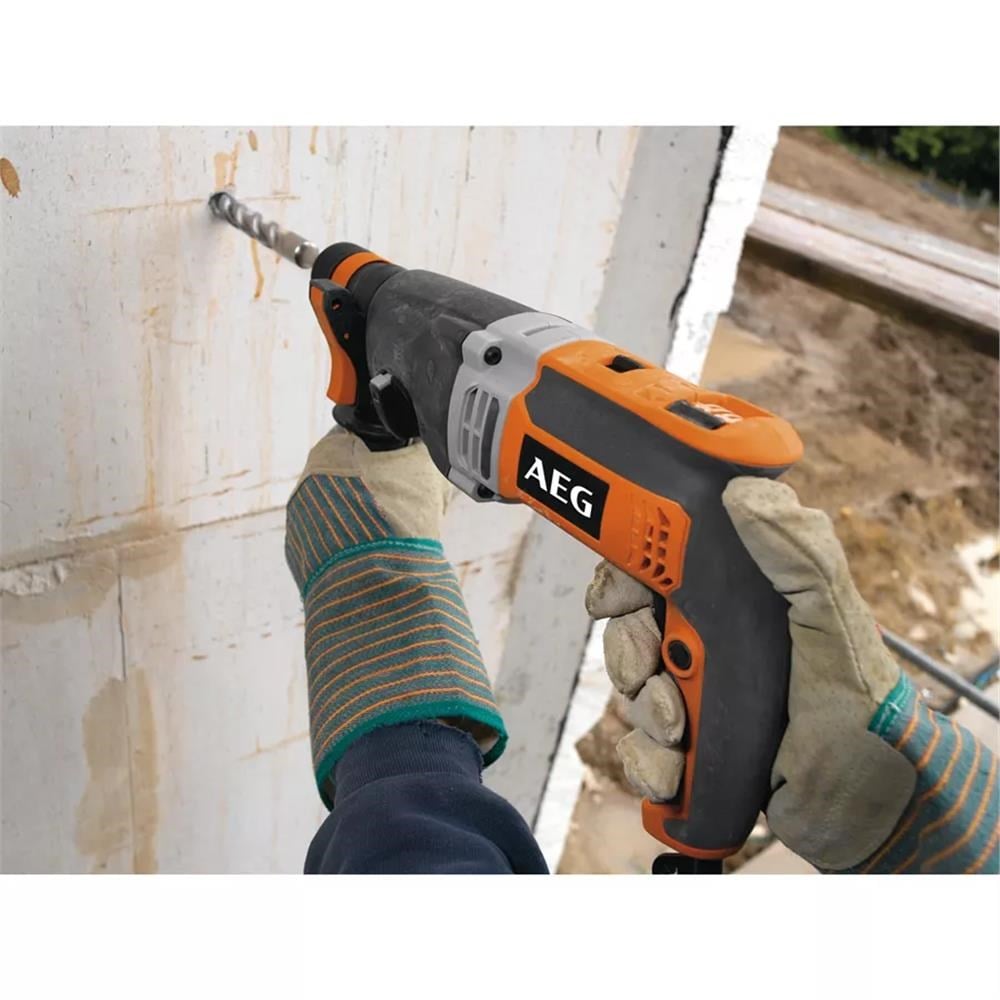 AEG KH 28 Elektrikli Pnömatik Kırıcı Delici Matkap SUPERXEK KIT4 SDS Plus