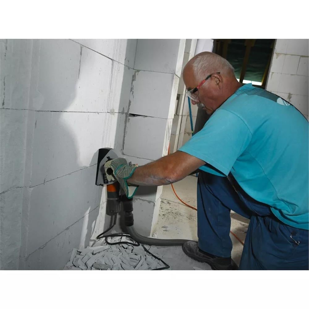 AEG MFE 1500 Beton Kanal Açma Makinesi