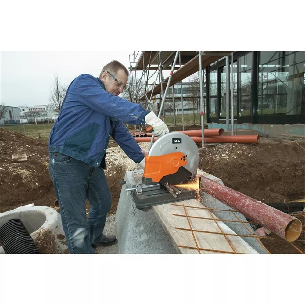 AEG SMT355 Profil Kesme Makinesi 2300W