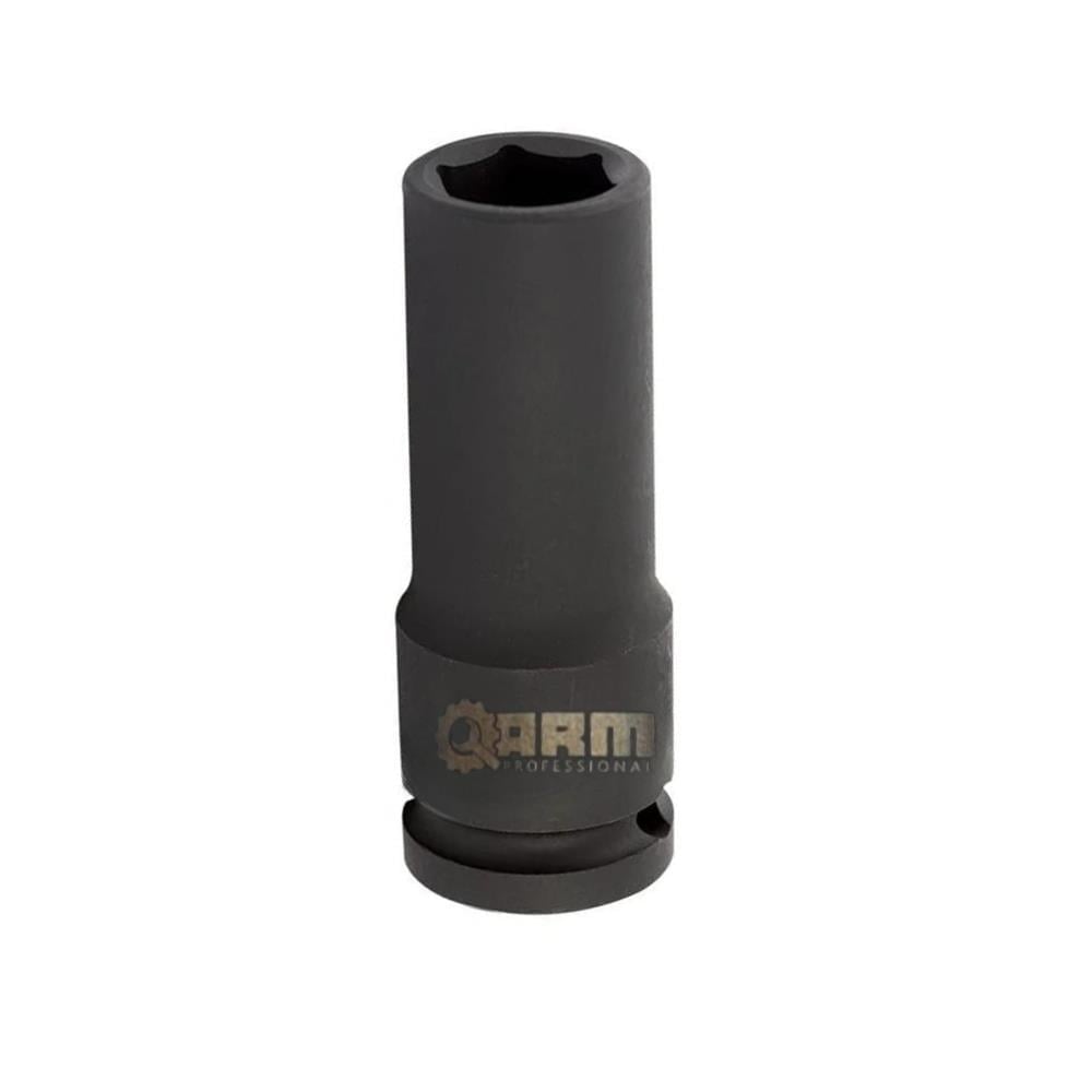 ARM 1/2 Altı Köşe Havalı Derin Lokma 18 Mm