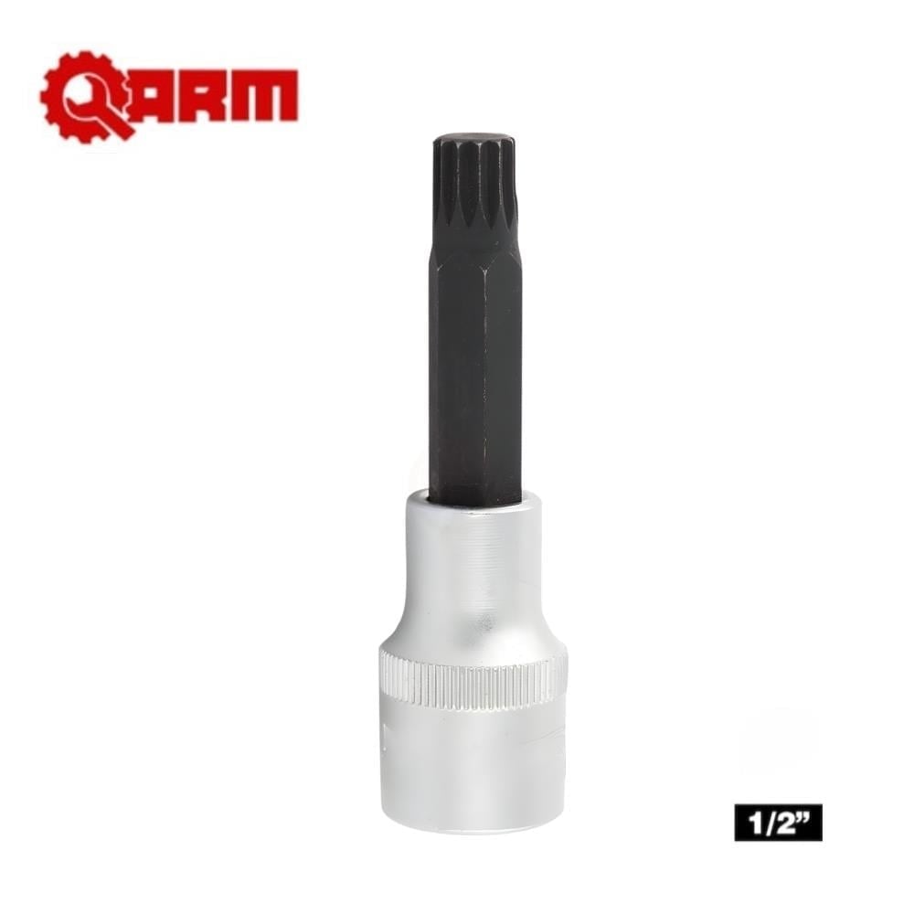 ARM 1/2 M10 Lokmalı Bits Uç Uzun