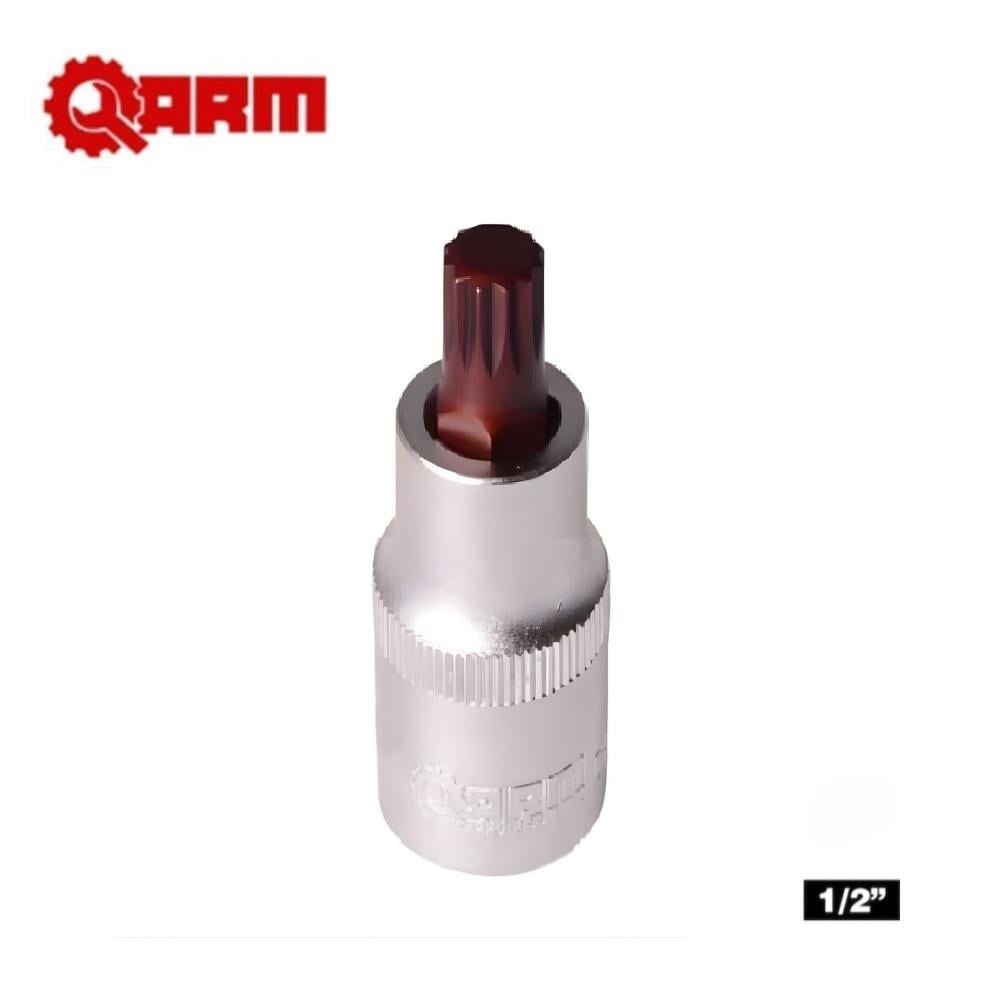 ARM 1/2 M8 Lokmalı Bits Uç