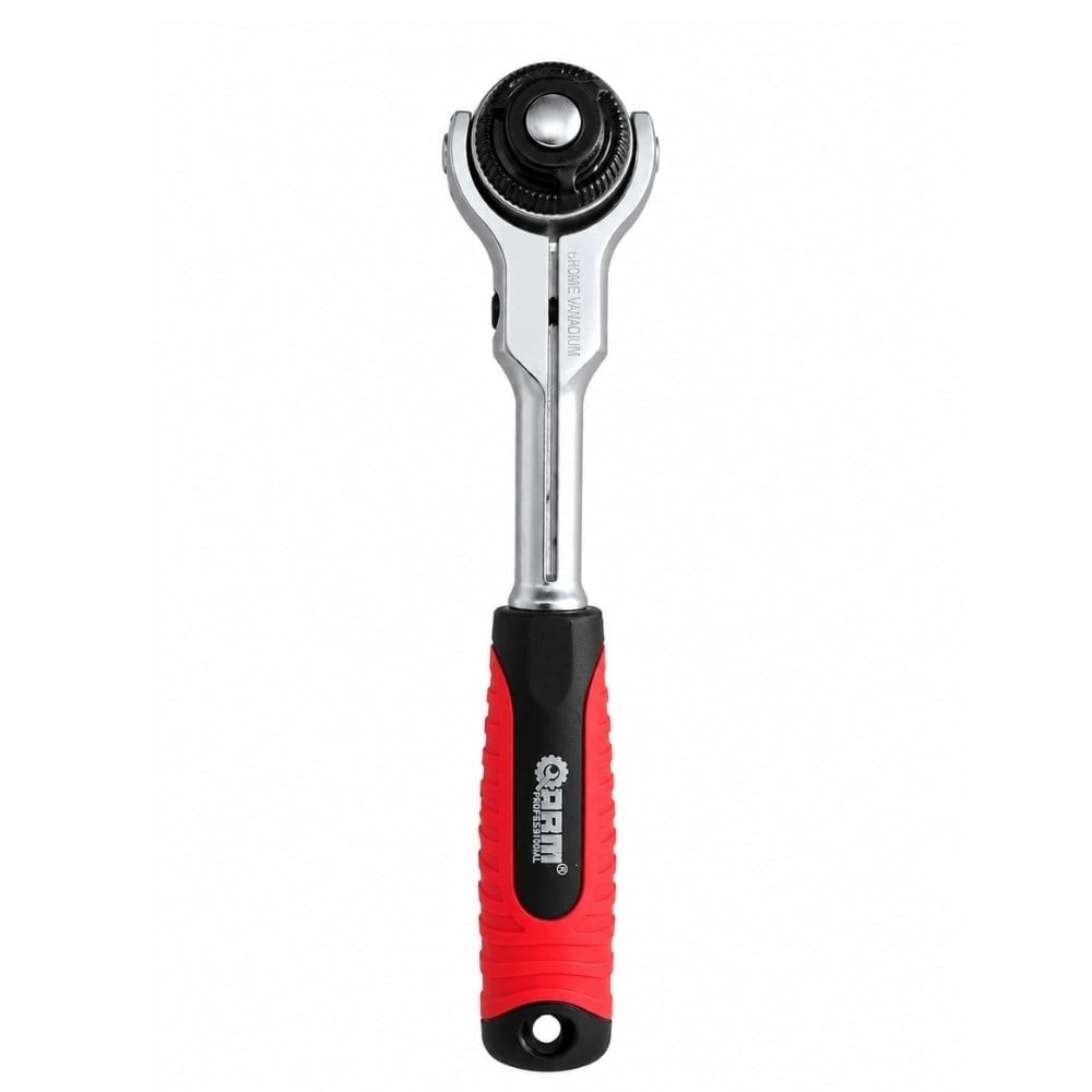 ARM 1/4 Mafsallı Lokma Cırcır Kolu 72 Diş 140 Mm