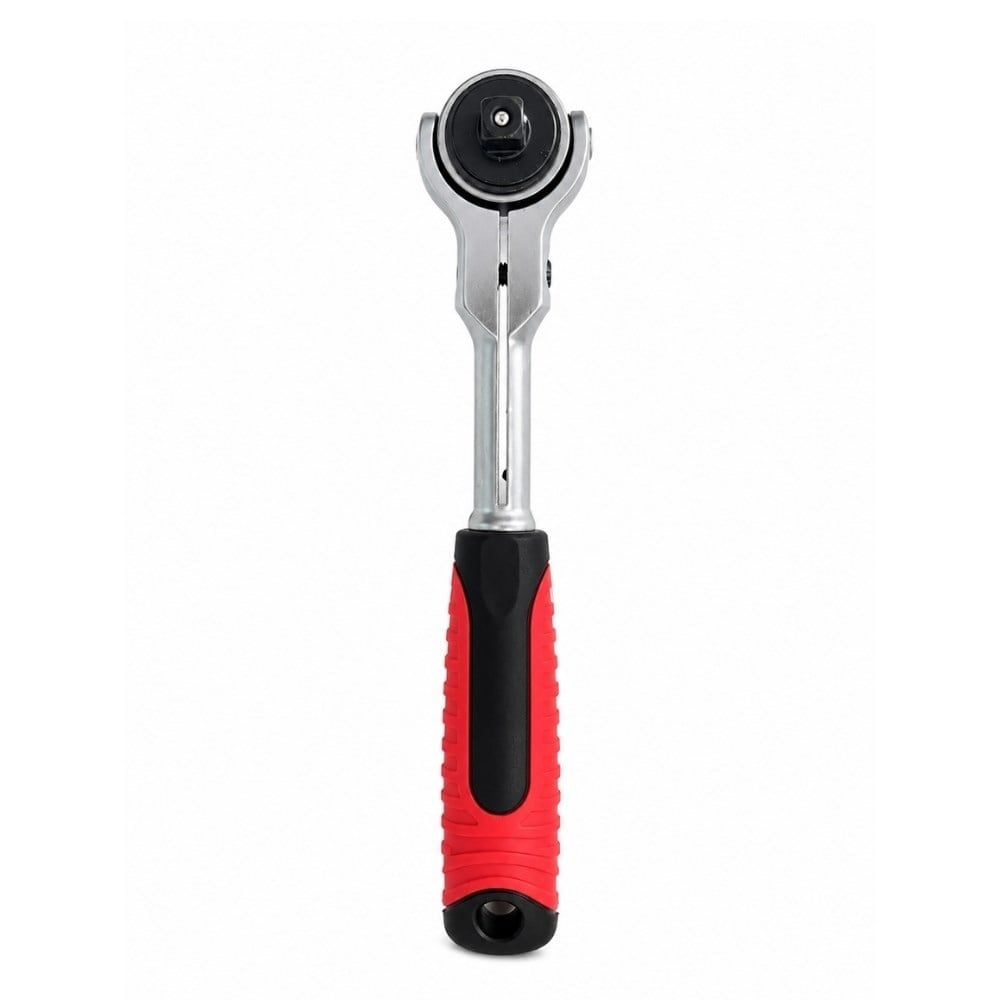 ARM 3/8 Mafsallı Lokma Cırcır Kolu 72 Diş 200 Mm