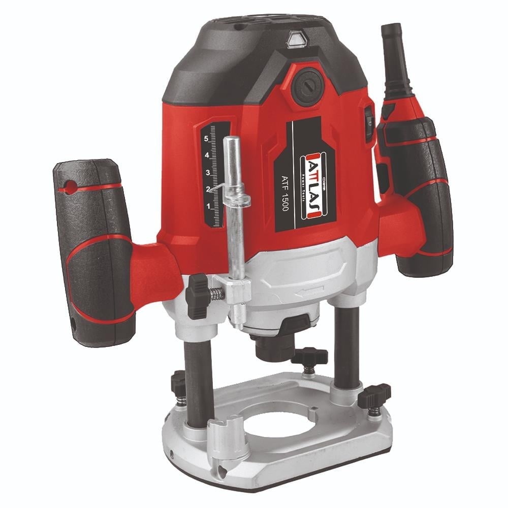 ATTLAS ATF 1500 Freze Makinesi