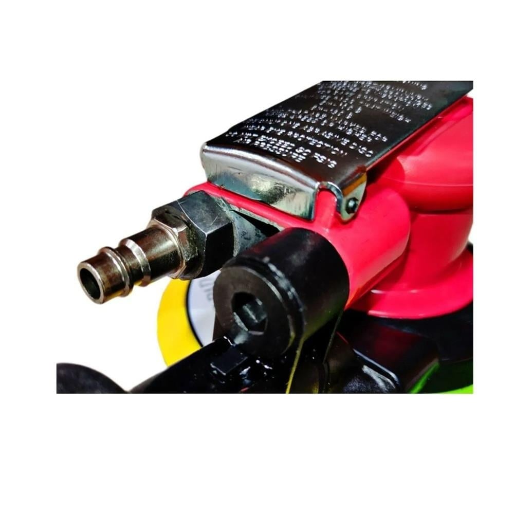 ATTLAS ATHZ 150P Havalı Orbital Zımpara Makinesi Endüstriyel 150 mm