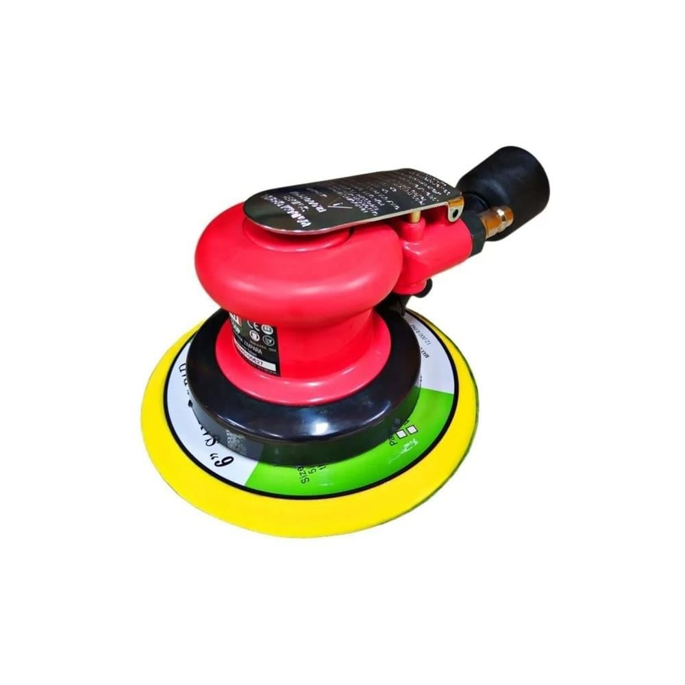 ATTLAS ATHZ 150P Havalı Orbital Zımpara Makinesi Endüstriyel 150 mm