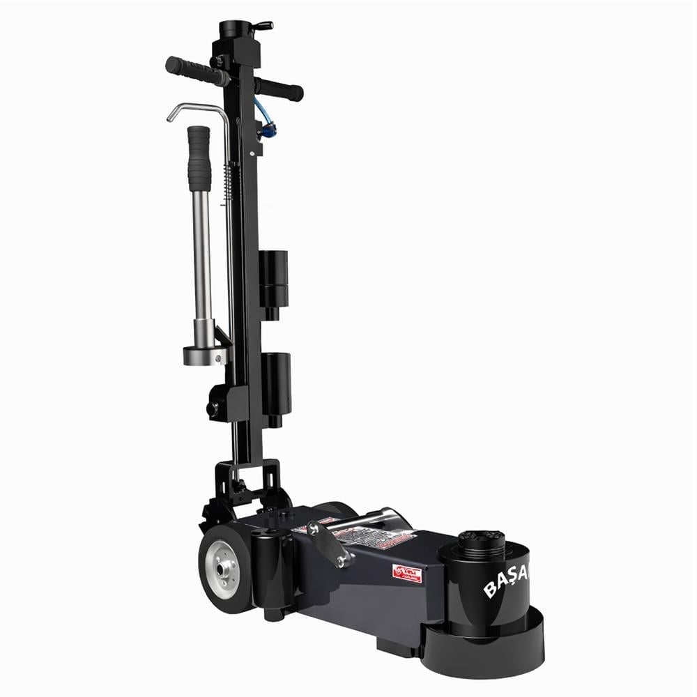 BASARAN 30-15 Ton Havalı Kriko - Pnömatik Kriko