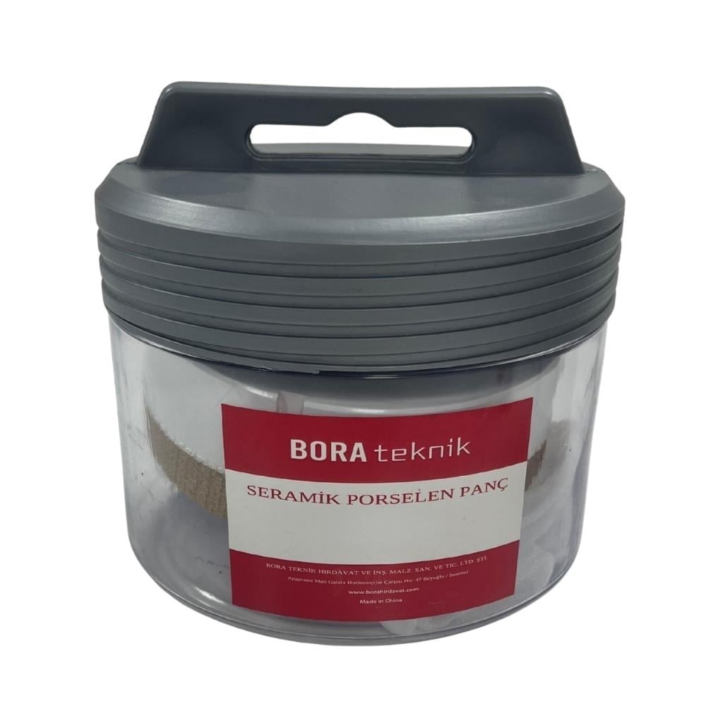 BORA TEKNİK M14 Granit Mermer Seramik Panç 110 mm