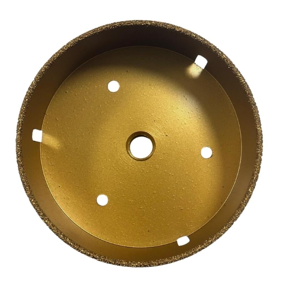 BORA TEKNİK M14 Granit Mermer Seramik Panç 110 mm
