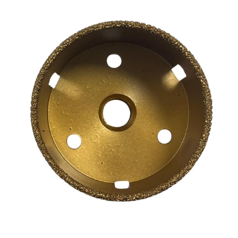 BORA TEKNİK M14 Granit Mermer Seramik Panç 65 mm