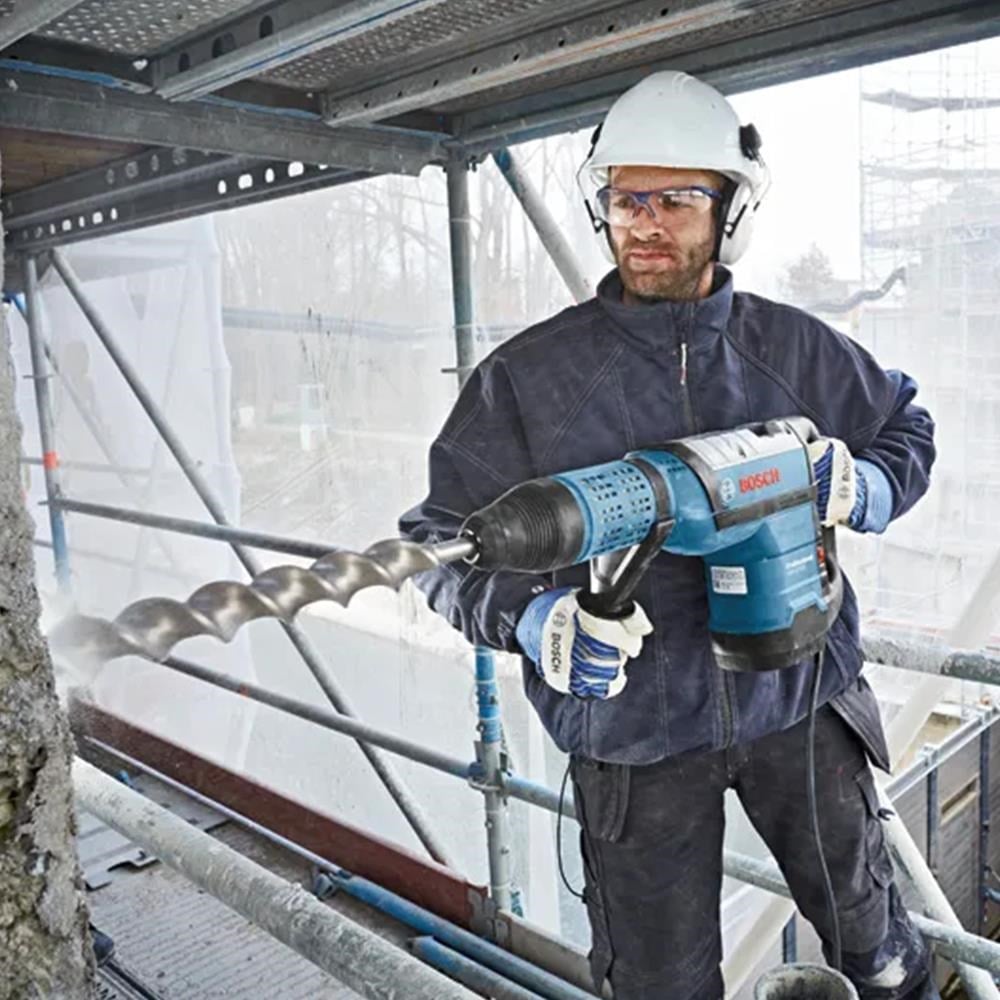 BOSCH 0611266100 0611266100 Elektro Pnömatik Kırıcı Delici Matkap SDS Max 1700W