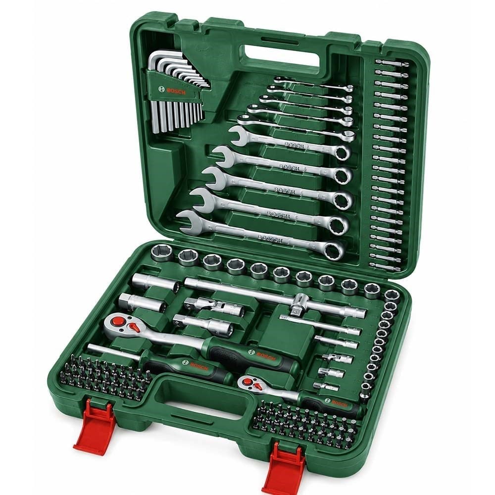 BOSCH 1600A039J0 134 Parça El Aleti Seti