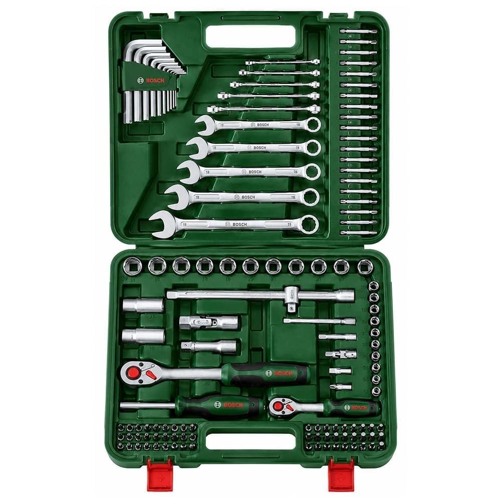 BOSCH 1600A039J0 134 Parça El Aleti Seti