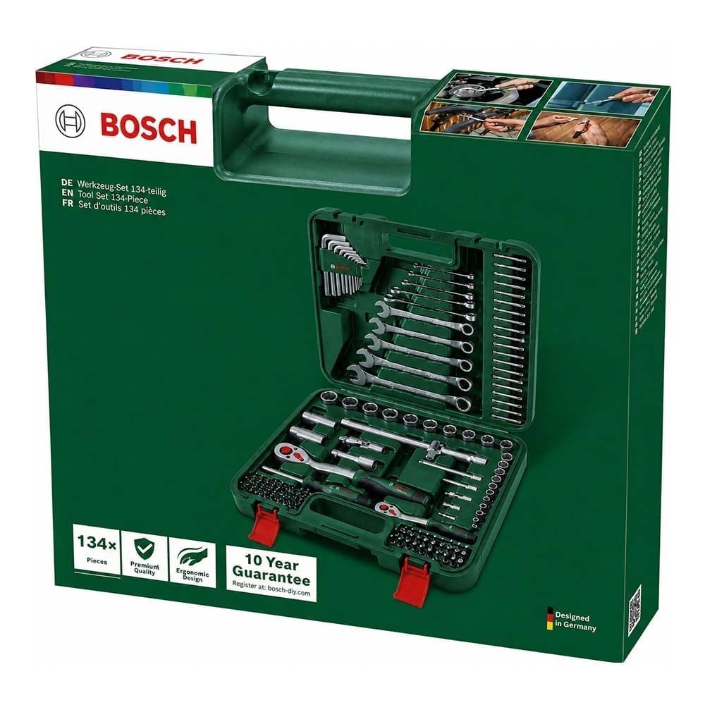 BOSCH 1600A039J0 134 Parça El Aleti Seti