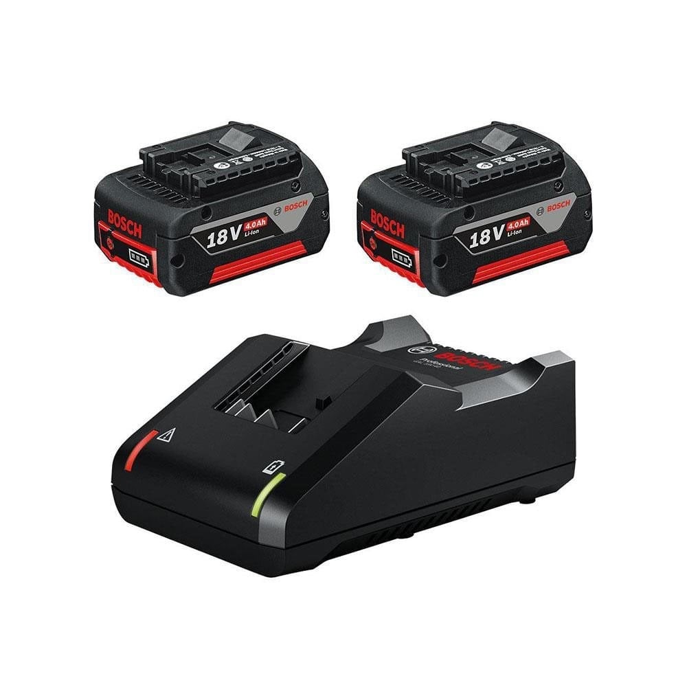 BOSCH Akülü Kombo 2Li Set (BB-GSR18V50 + GDX18V200)
