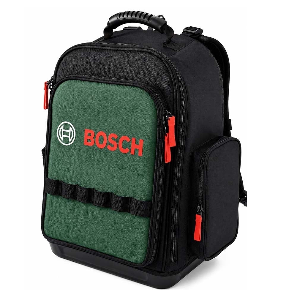 BOSCH 1600A02ZA0 Alet Sırt Çantası Çok Bölmeli Taşıma Çantası