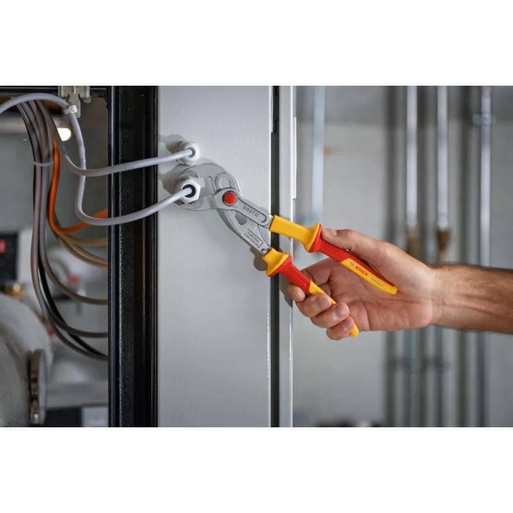 BOSCH 1600A02NE5 Boru Anahtarı 250 mm Professional