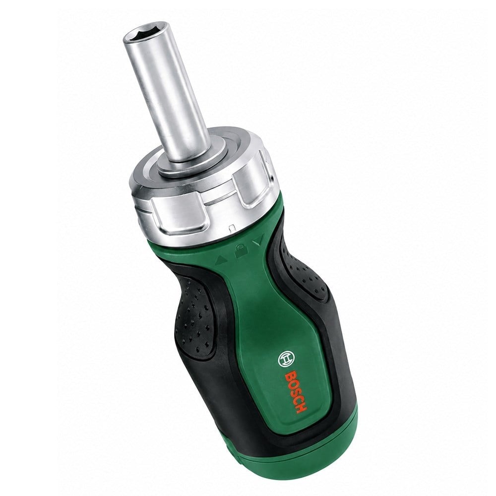 BOSCH 1600A032UY Cırcırlı Tornavida 6 Uçlu 