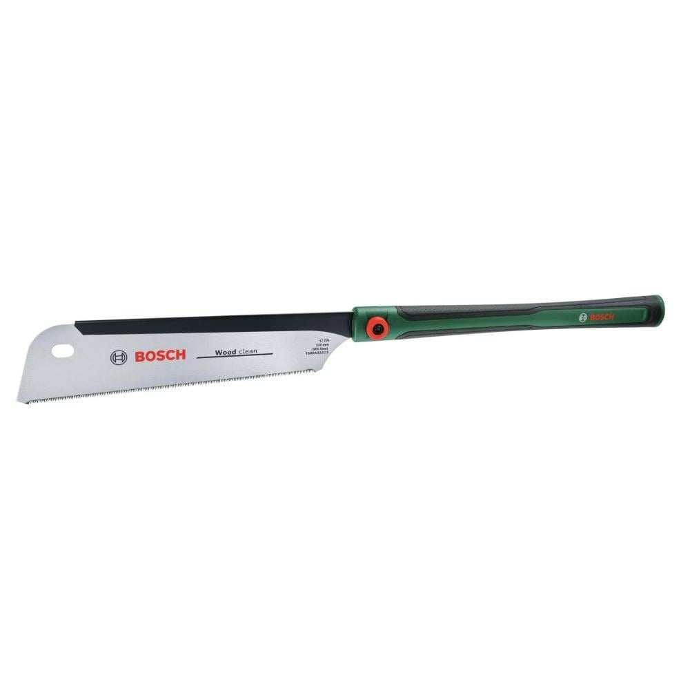 BOSCH Dozuki Japon Testeresi Hassas Ahşap Kesim Testeresi 270 Mm