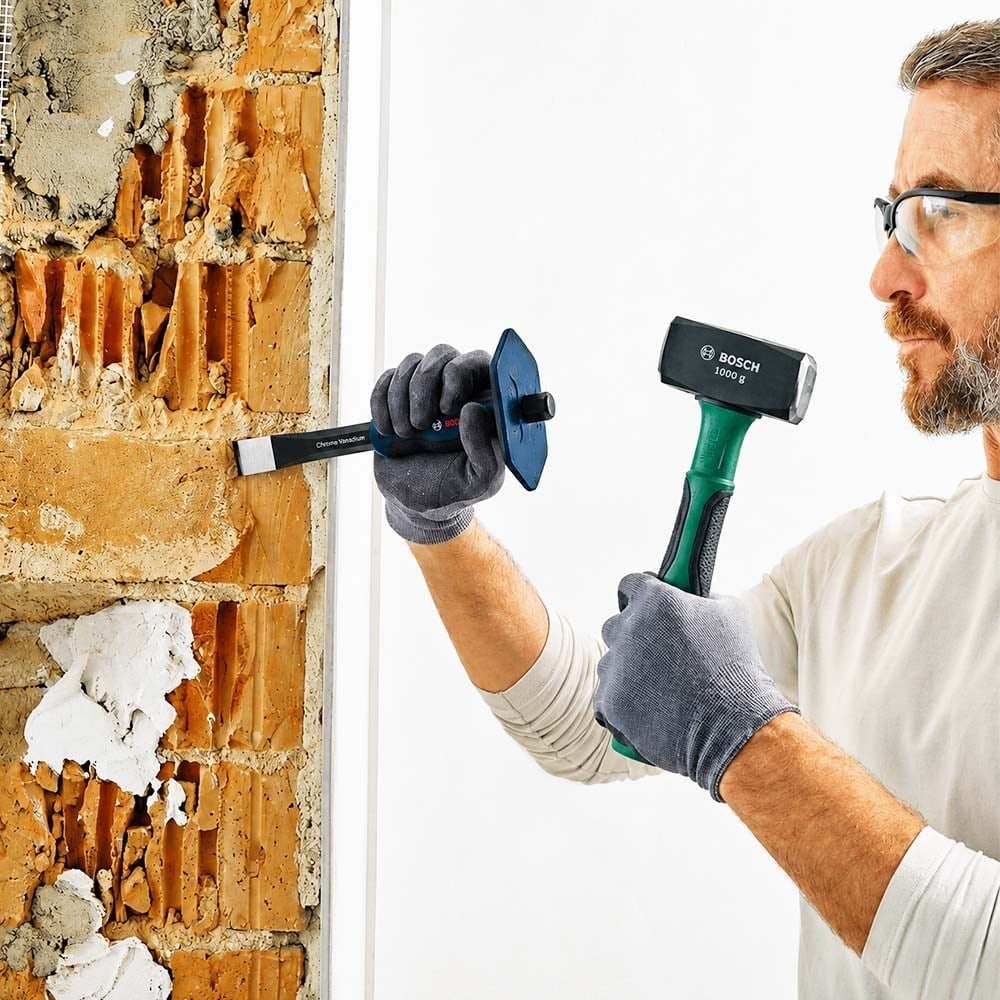BOSCH 1600A03A9W Düz Keski Duvar ve Beton Keskisi Pro 250 x 22 x 16 mm