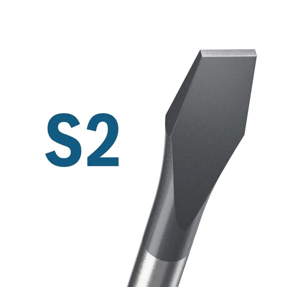 BOSCH 1600A039S4 Düz Uçlu Tornavida SL 1.2 x 6.5 x 125 mm