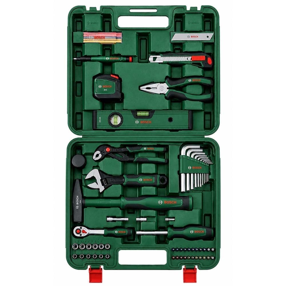BOSCH 1600A039HZ El Aleti Seti 73 Parça
