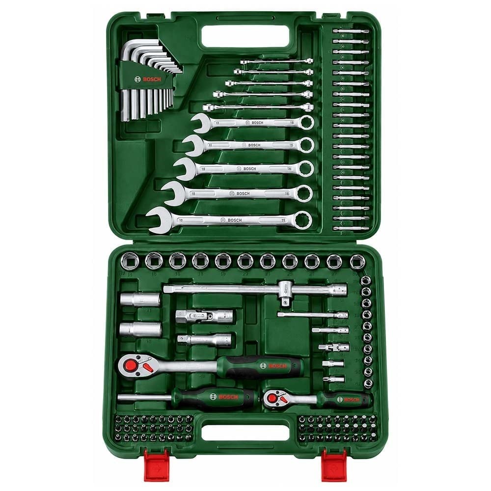 BOSCH 1600A039HY El Aleti Seti Sırt Çantalı 63 Parça