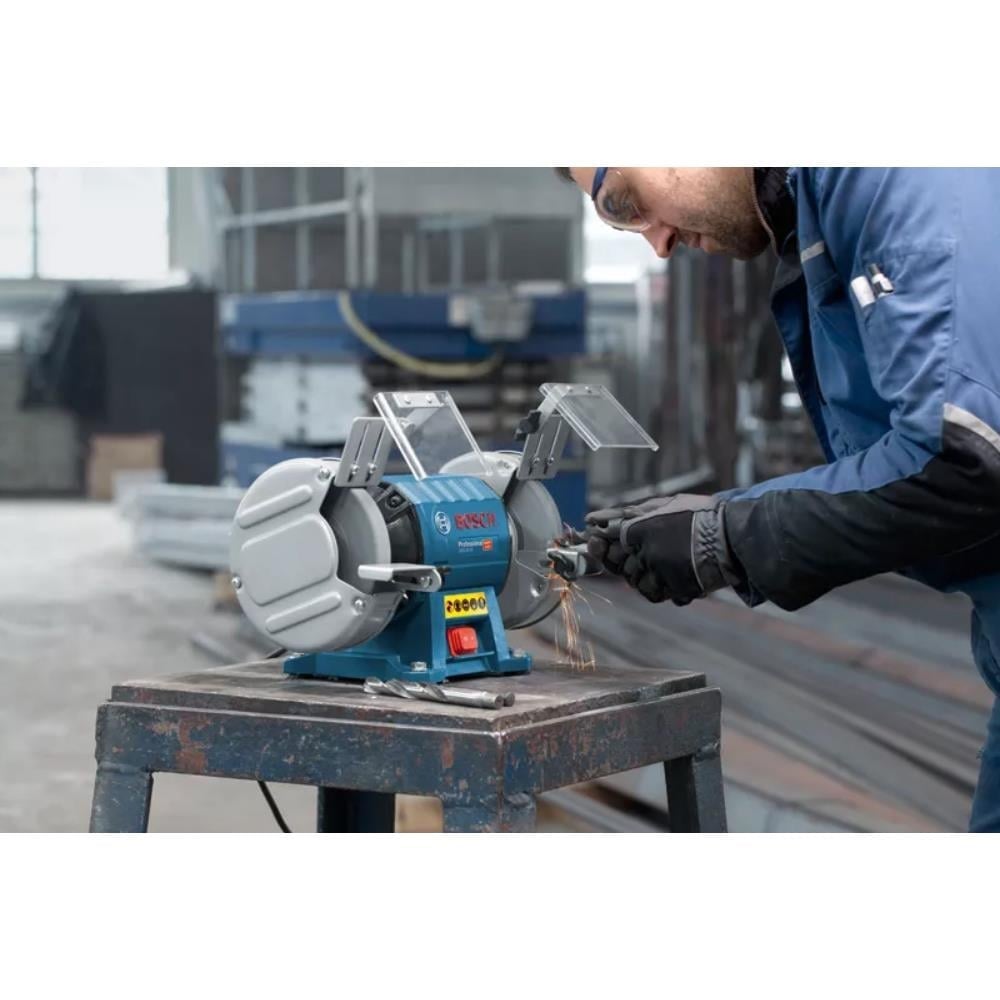 BOSCH 060127A300 GBG 35-15 Zımpara Taş Motoru