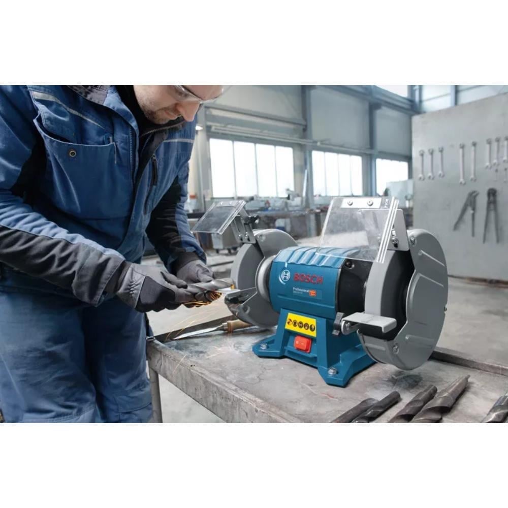BOSCH 060127A400 GBG 60-20 Zımpara Taş Motoru