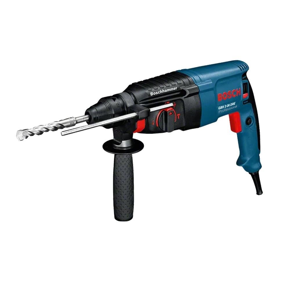 BOSCH 611253703 GBH 2-26 Dre Pnömatik Kırıcı Delici Matkap SDS Plus 800W