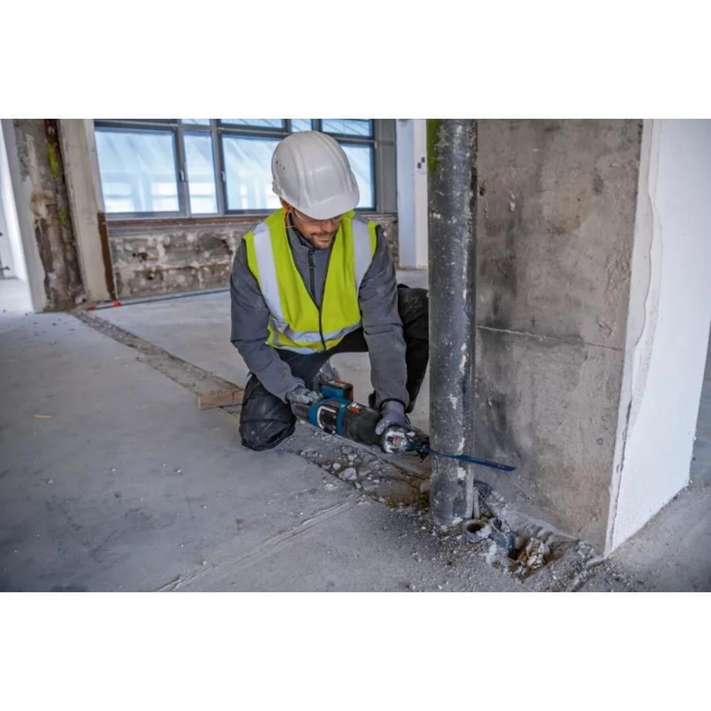 BOSCH 06016C0021 GSA 185-LI Akülü Kılıç Testere - Tilki Kuyruğu