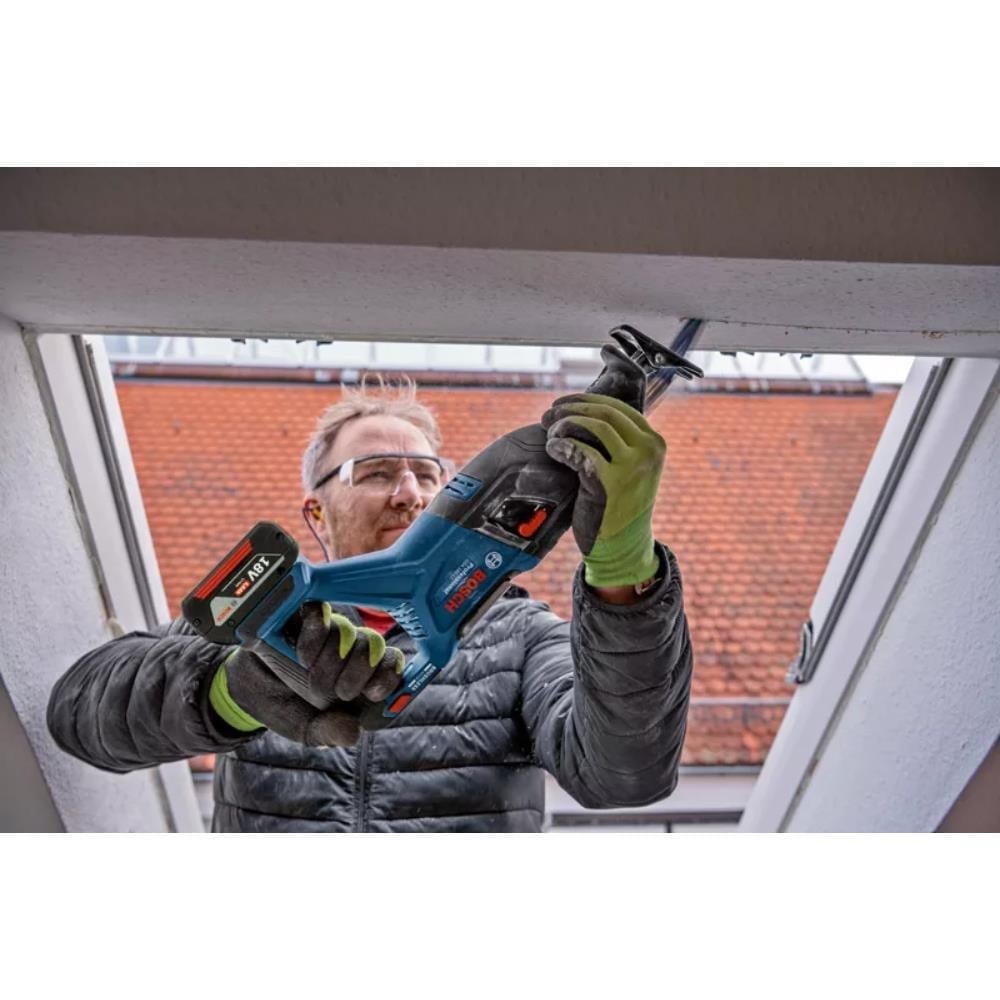 BOSCH 06016C0021 GSA 185-LI Akülü Kılıç Testere - Tilki Kuyruğu