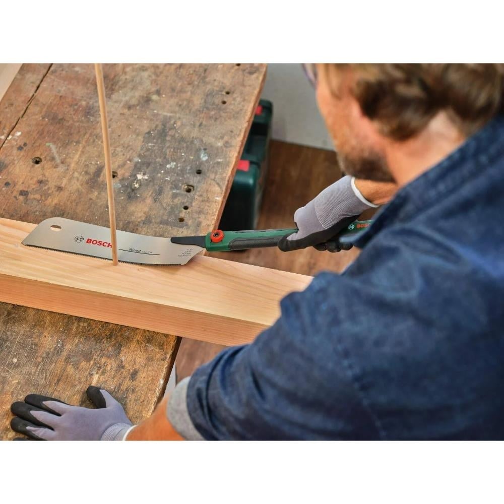 BOSCH 1600A02ZB6 Kataba Japon Testeresi Profesyonel Ahşap Testeresi 270 mm