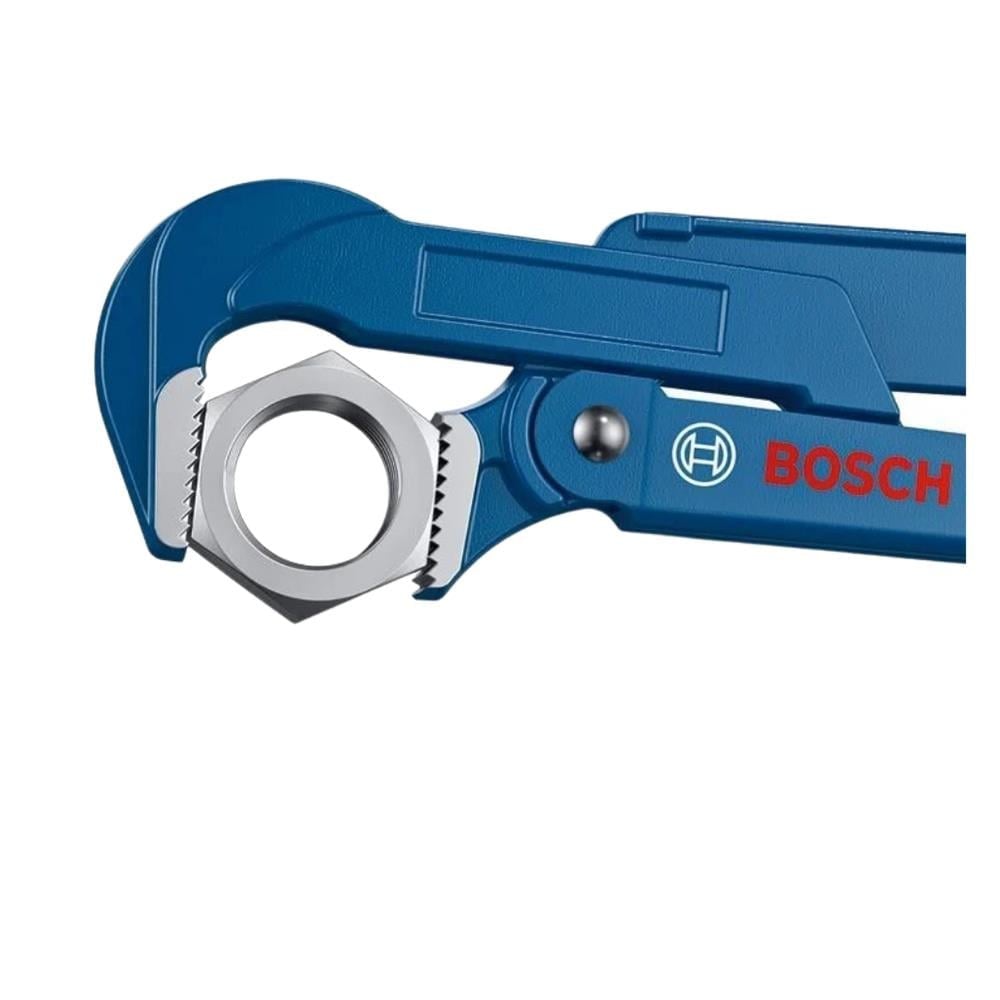 BOSCH 1600A02W3V Manşonlu Boru Anahtarı Professional 420 mm